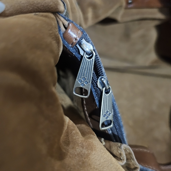 Patricia Nash European Map Floral Print Tote Bag - Picture 9 of 10